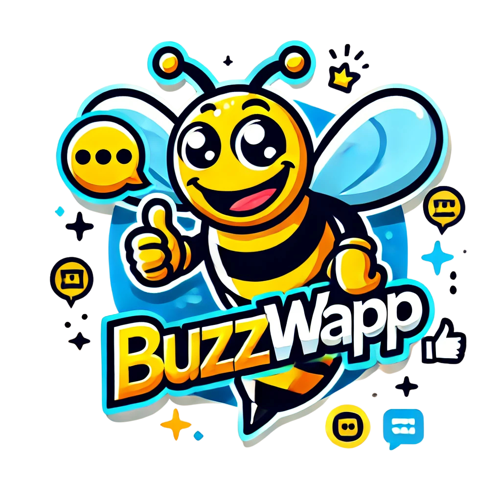 BuzzWapp Logo